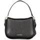  Dámska čierna kabelka cez rameno Valentino Bags 30 x 25 x 7 cm