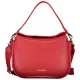  Dámska kabelka cez rameno Valentino Bags červená 30 x 25 x 7 cm
