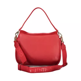    Dámska kabelka cez rameno Valentino Bags červená 30 x 25 x 7 cm