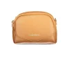  Dámska kabelka cez rameno Valentino Bags v koňakovo hnedej farbe, crossbody 23 x 18 x 8 cm