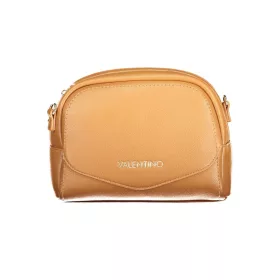    Dámska kabelka cez rameno Valentino Bags v koňakovo hnedej farbe, crossbody 23 x 18 x 8 cm