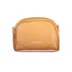  Dámska kabelka cez rameno Valentino Bags v koňakovo hnedej farbe, crossbody 23 x 18 x 8 cm