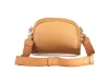  Dámska kabelka cez rameno Valentino Bags v koňakovo hnedej farbe, crossbody 23 x 18 x 8 cm
