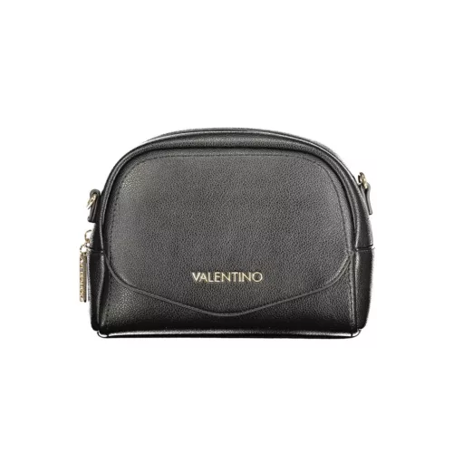  Dámska čierna bočná kabelka Valentino Bags, crossbody 23 x 18 x 8 cm
