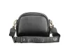  Dámska čierna bočná kabelka Valentino Bags, crossbody 23 x 18 x 8 cm