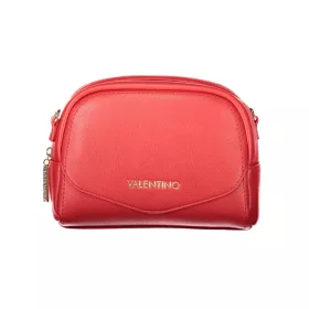    Dámska červená kabelka cez rameno Valentino Bags, crossbody, 23 x 18 x 8 cm