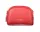  Dámska červená kabelka cez rameno Valentino Bags, crossbody, 23 x 18 x 8 cm