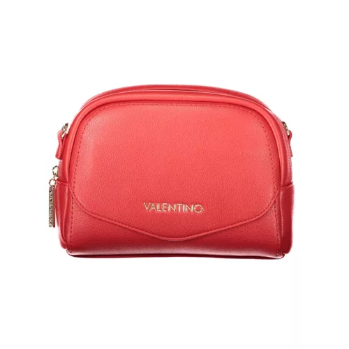  Dámska červená kabelka cez rameno Valentino Bags, crossbody, 23 x 18 x 8 cm