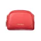  Dámska červená kabelka cez rameno Valentino Bags, crossbody, 23 x 18 x 8 cm