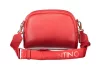  Dámska červená kabelka cez rameno Valentino Bags, crossbody, 23 x 18 x 8 cm