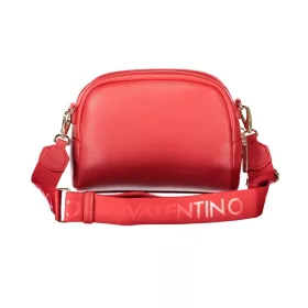    Dámska červená kabelka cez rameno Valentino Bags, crossbody, 23 x 18 x 8 cm