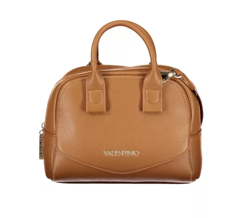 Valentino bags női konyakbarna kézitáska vállpánttal 25 x 18 x 13 cm