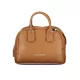 Valentino bags női konyakbarna kézitáska vállpánttal 25 x 18 x 13 cm