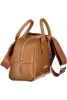 Valentino bags női konyakbarna kézitáska vállpánttal 25 x 18 x 13 cm