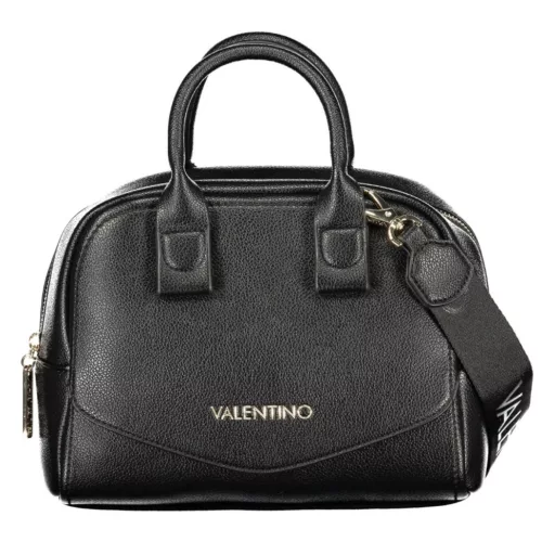  Dámska kabelka Valentino Bags čierna 25 x 18 x 13 cm