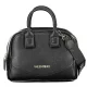  Dámska kabelka Valentino Bags čierna 25 x 18 x 13 cm