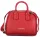  Dámska kabelka Valentino Bags červená, crossbody 25 x 18 x 13 cm