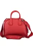  Dámska kabelka Valentino Bags červená, crossbody 25 x 18 x 13 cm