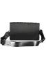  Dámska čierna crossbody kabelka Valentino Bags s vzorom 25 x 15 x 7 cm
