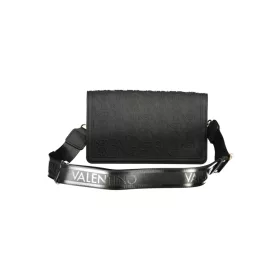    Dámska čierna crossbody kabelka Valentino Bags s vzorom 25 x 15 x 7 cm