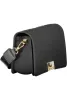  Dámska čierna crossbody kabelka Valentino Bags s vzorom 25 x 15 x 7 cm