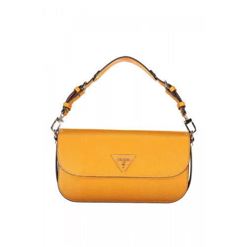 Dámska kabelka Guess oranžovej farby 26 x 13 x 6 cm