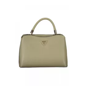    Dámska kabelka Guess taupe, taška cez rameno 29 x 19 x 8 cm