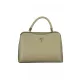  Dámska kabelka Guess taupe, taška cez rameno 29 x 19 x 8 cm