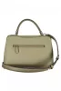  Dámska kabelka Guess taupe, taška cez rameno 29 x 19 x 8 cm