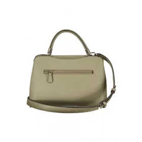    Dámska kabelka Guess taupe, taška cez rameno 29 x 19 x 8 cm