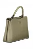  Dámska kabelka Guess taupe, taška cez rameno 29 x 19 x 8 cm