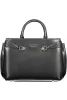  Dámska kabelka Guess čierna, taška cez rameno 30 x 23 x 10 cm