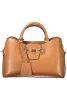 Dámska kabelka Guess v koňakovo hnedej farbe 32 x 20 x 10 cm