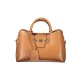  Dámska kabelka Guess v koňakovo hnedej farbe 32 x 20 x 10 cm