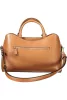 Dámska kabelka Guess v koňakovo hnedej farbe 32 x 20 x 10 cm