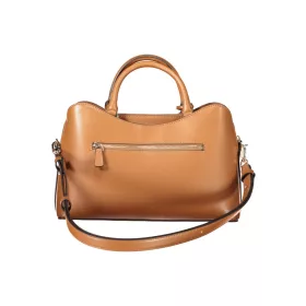    Dámska kabelka Guess v koňakovo hnedej farbe 32 x 20 x 10 cm