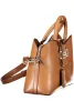  Dámska kabelka Guess v koňakovo hnedej farbe 32 x 20 x 10 cm