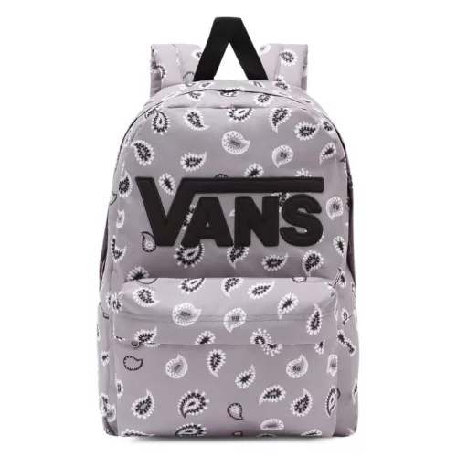  Batoh Vans By New Skool Kids Grey 39,5×28 cm
