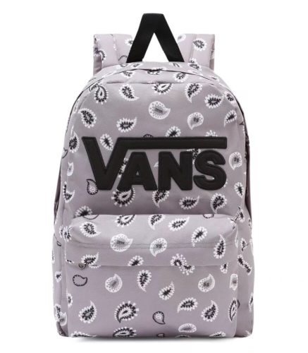  Batoh Vans By New Skool Kids Grey 39,5×28 cm
