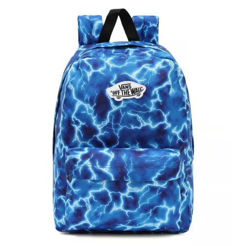  Batoh Vans By New Skool Boys True Blue/White 39 × 27 cm