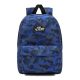  Batoh Vans By New Skool Blue Camo 39 × 27 cm