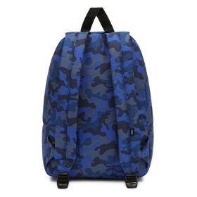  Batoh Vans By New Skool Blue Camo 39 × 27 cm