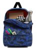  Batoh Vans By New Skool Blue Camo 39 × 27 cm