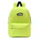  Batoh Vans By New Skool Boys Lime Punch 39×25 cm