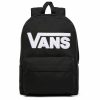 Batoh Vans By New Skool Boys Victoria Black/White Quetzal/Dress Blues 39×25 cm