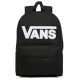  Batoh Vans By New Skool Boys Victoria Black/White Quetzal/Dress Blues 39×25 cm