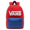  Batoh Vans By New Skool True Blue/True Red 39×25 cm