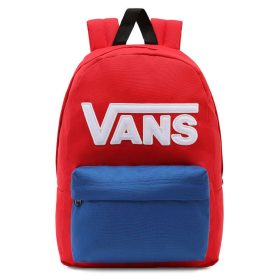  Batoh Vans By New Skool True Blue/True Red 39×25 cm