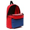  Batoh Vans By New Skool True Blue/True Red 39×25 cm