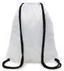  Vans Benched Bag, Gymbag, biely batoh, taška na telocvik